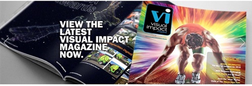 Visual Impact Magazine